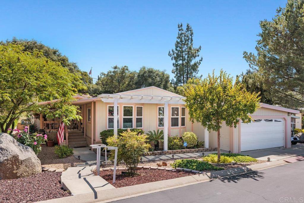 18218 Paradise Mountain Rd Spc 220 #220, Valley Center, CA 92082