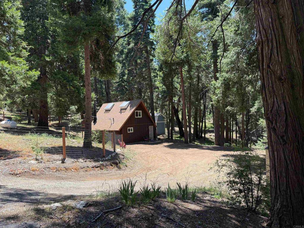 21803 Crestline RD, Palomar Mountain, CA 92060