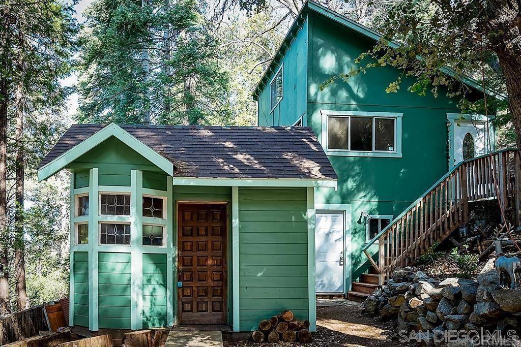 22230 Crestline RD, Palomar Mountain, CA 92060