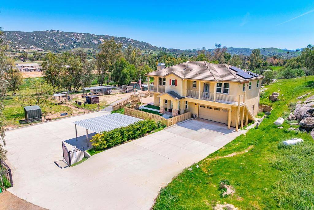 Ramona, CA 92065,1023 Olive AVE