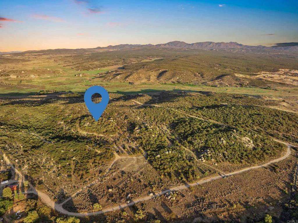 Anza, CA 92539,0 Indian Rd.