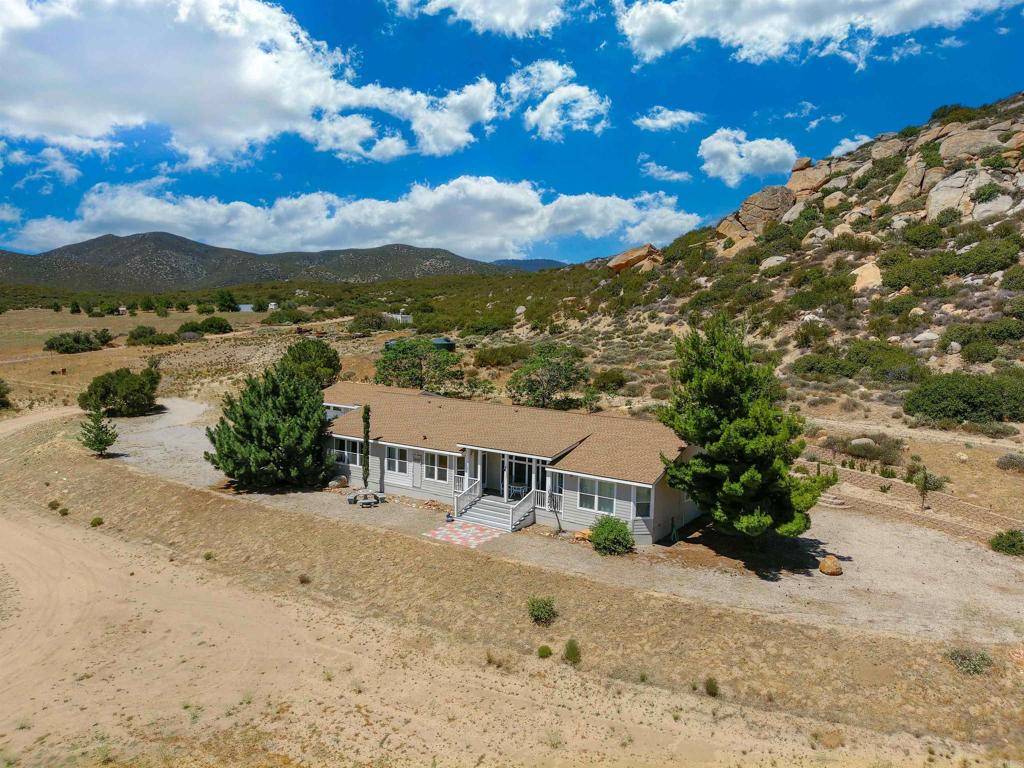 36748 Parrot Mountain RD, Ranchita, CA 92066