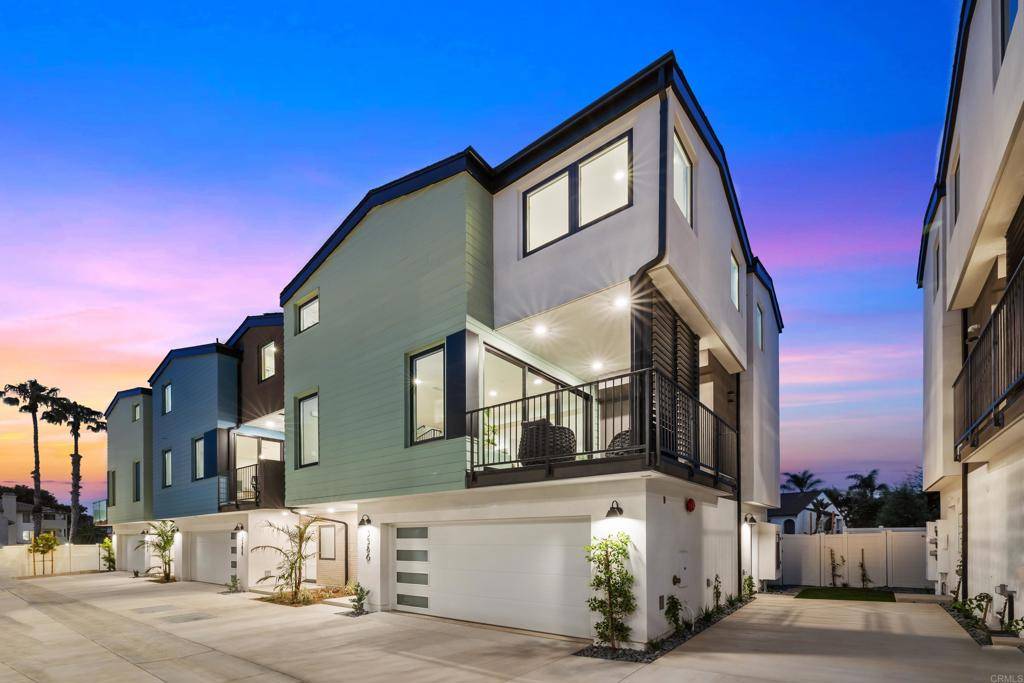 Carlsbad, CA 92008,3586 Garfield ST