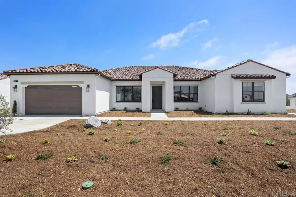 Vista, CA 92081,1212 Stonemark Place #Main House