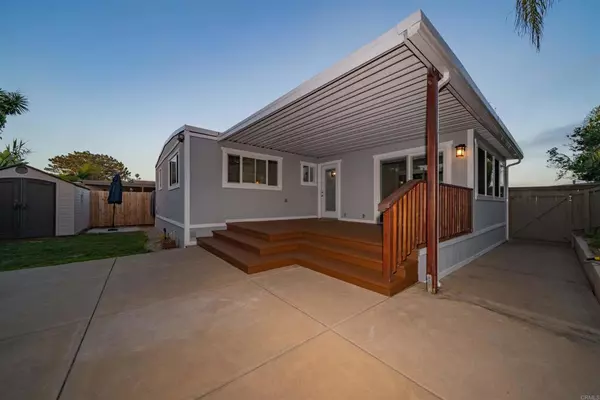 Encinitas, CA 92024,699 N Vulcan AVE #SPC 135