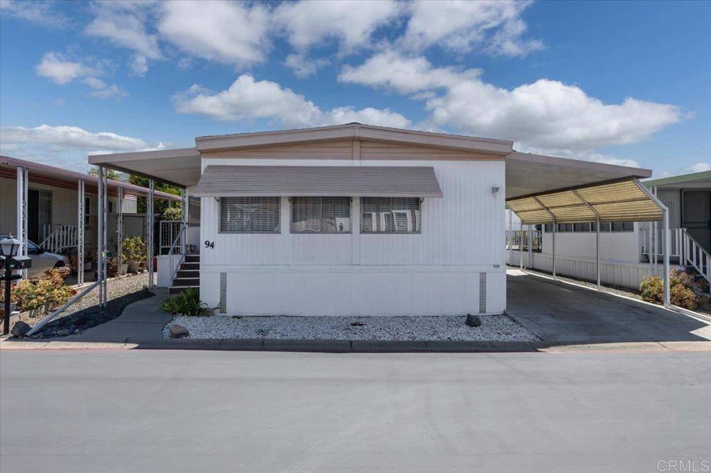 1506 Oak DR #94, Vista, CA 92084