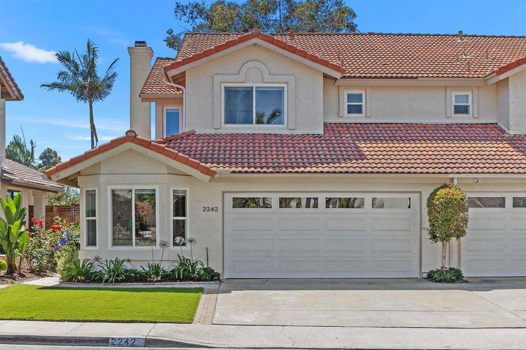 2242 Village Center DR, Encinitas, CA 92024
