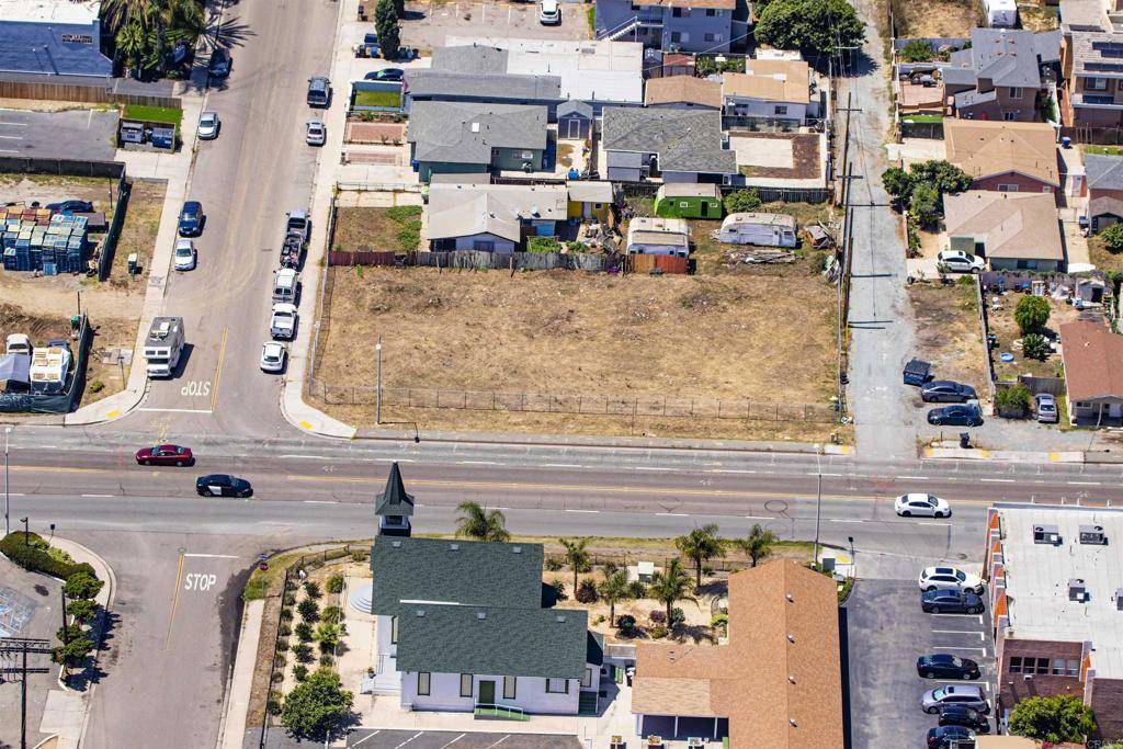 Chula Vista, CA 91911,3rd & Zenith Street