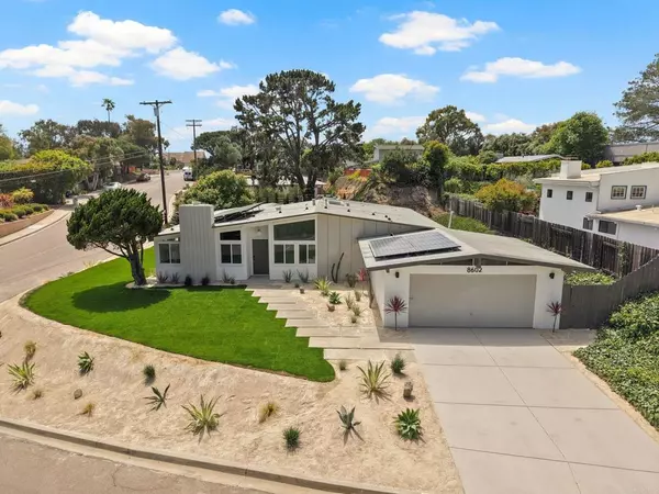 La Jolla, CA 92037,8602 Kilbourn DR