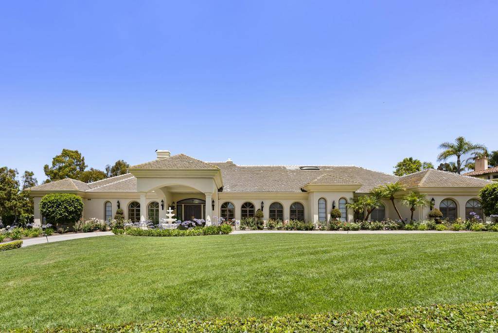 17124 Circa Oriente, Rancho Santa Fe, CA 92067