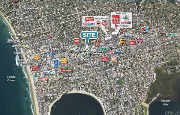 San Diego, CA 92109,1429 Garnet