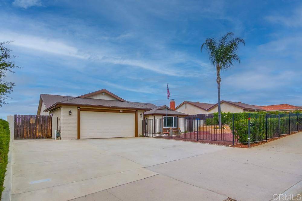 911 S Citrus AVE, Escondido, CA 92027