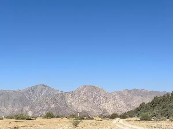 0 Henderson Canyon RD, Borrego Springs, CA 92004