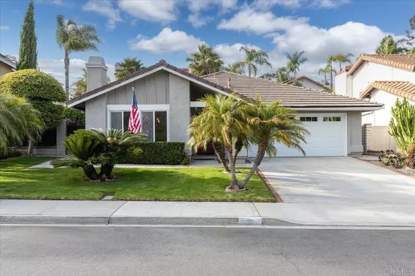 Carlsbad, CA 92010,4772 Gateshead RD