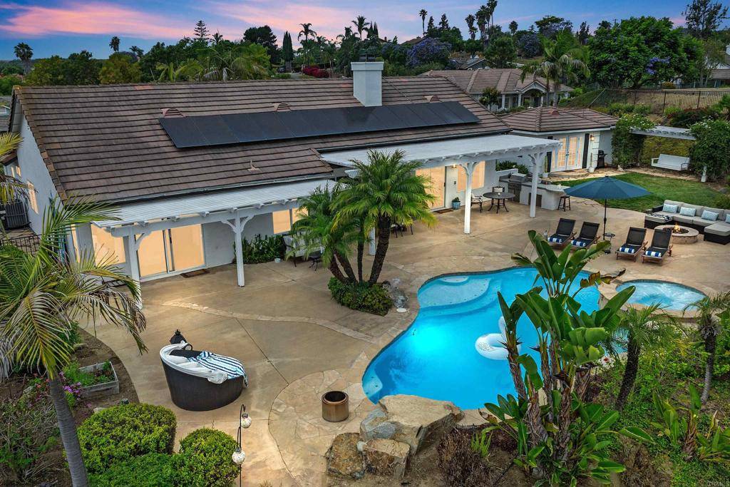 Fallbrook, CA 92028,1744 ARBOLITA LN