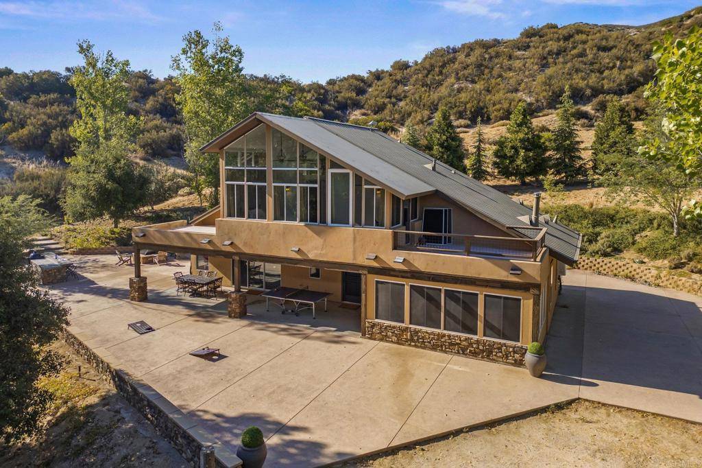 26380 San Felipe RD, Warner Springs, CA 92086