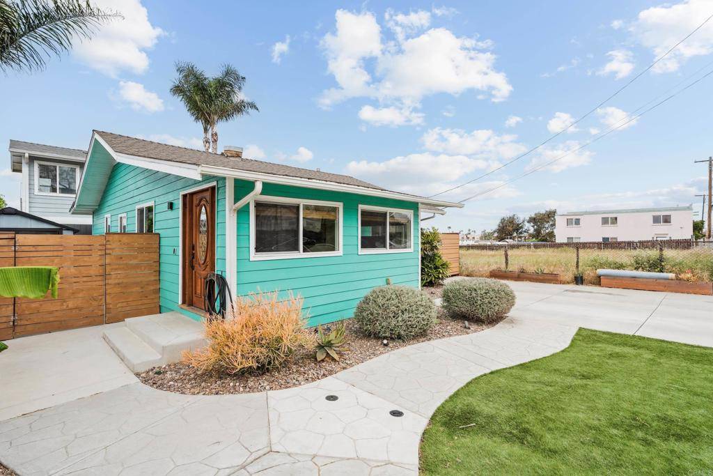 Oceanside, CA 92054,1009 S Cleveland ST
