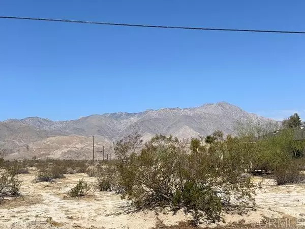 0 Double O RD, Borrego Springs, CA 92004