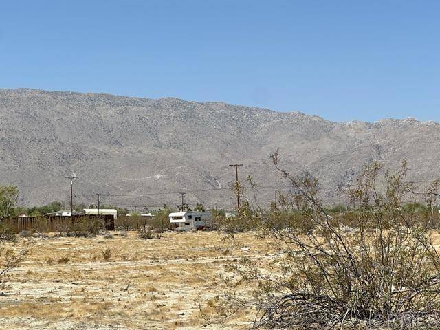 0 Double O RD, Borrego Springs, CA 92004