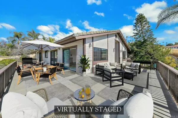 Vista, CA 92084,1515 Monte Vista DR