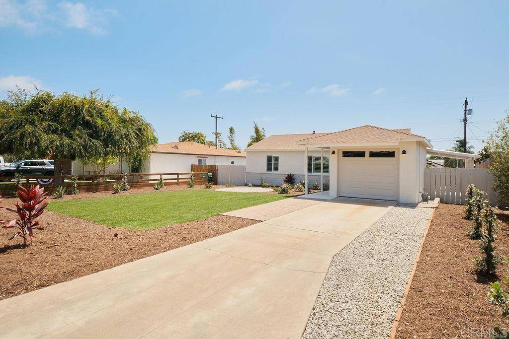 Oceanside, CA 92054,1713 Stewart ST