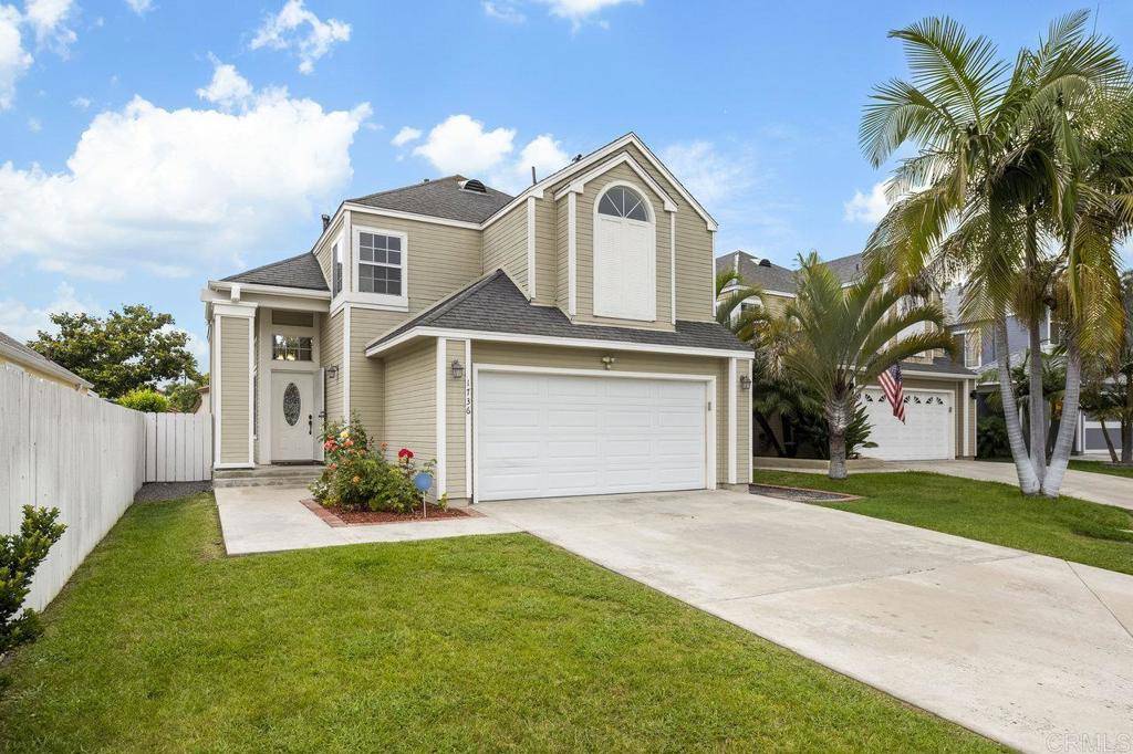 1736 Corte Ventana, Oceanside, CA 92056