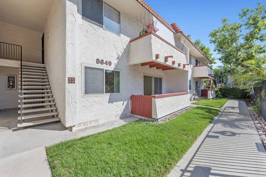 San Diego, CA 92119,8649 Lake Murray BLVD #4