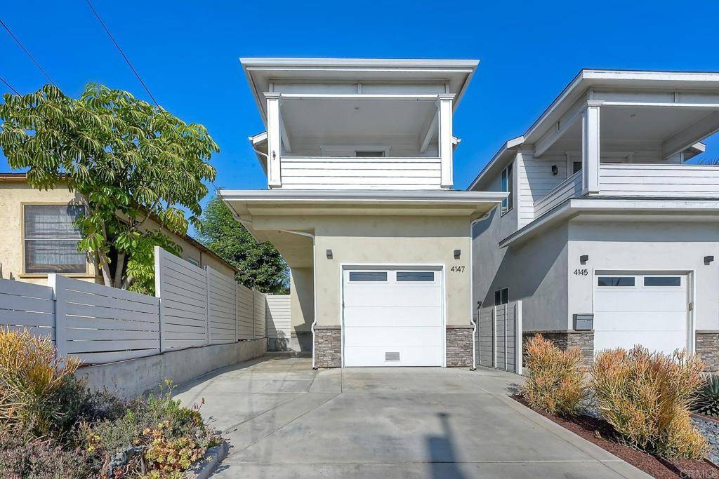 San Diego, CA 92103,4147 10Th AVE