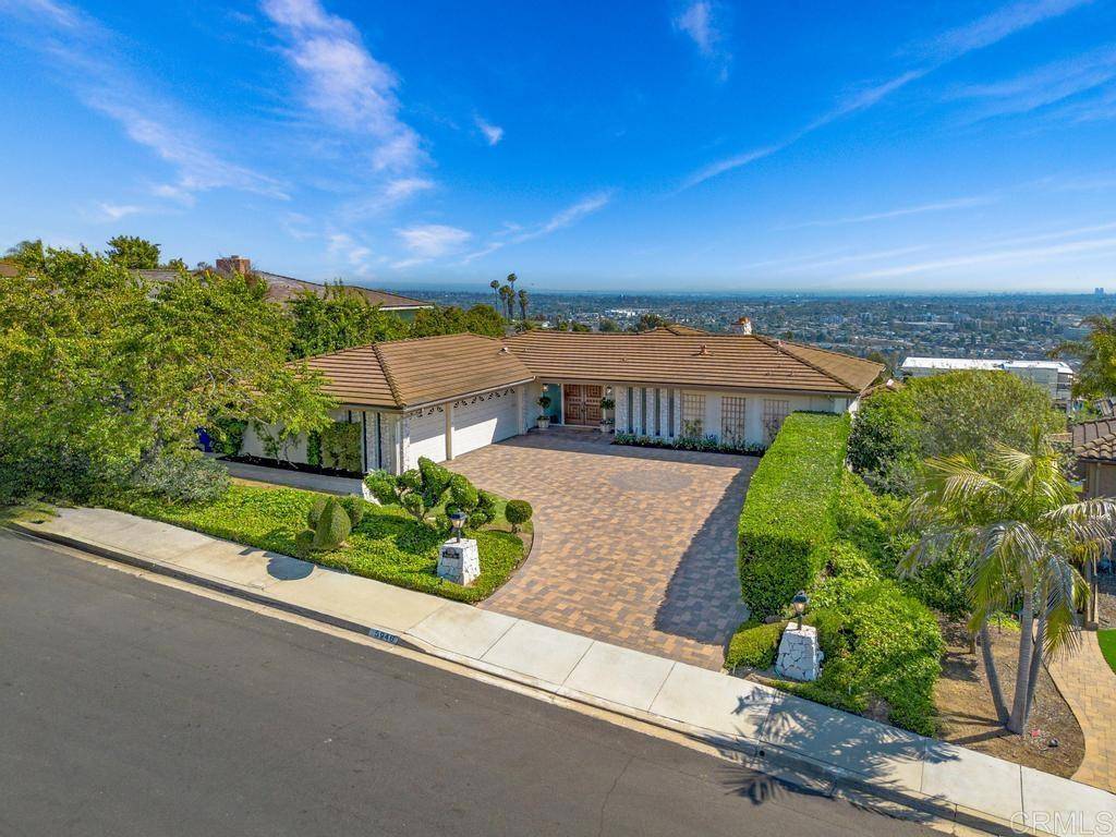5946 Overlake Ave, Del Cerro, CA 92120