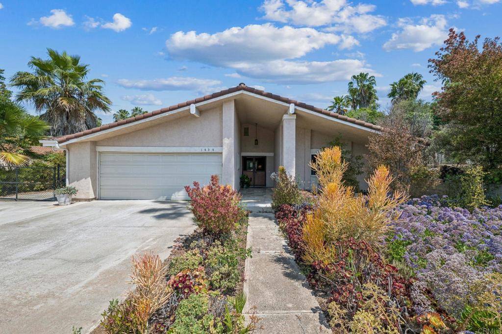 1434 Via Christina, Vista, CA 92084