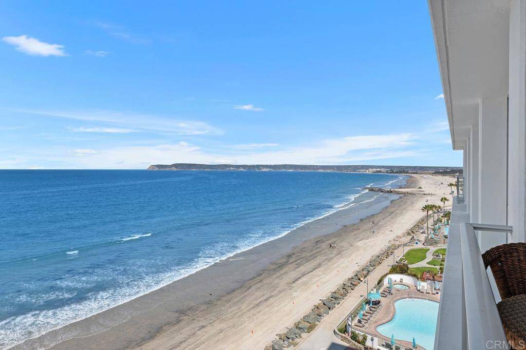 Coronado, CA 92118,1760 Avenida del Mundo #805