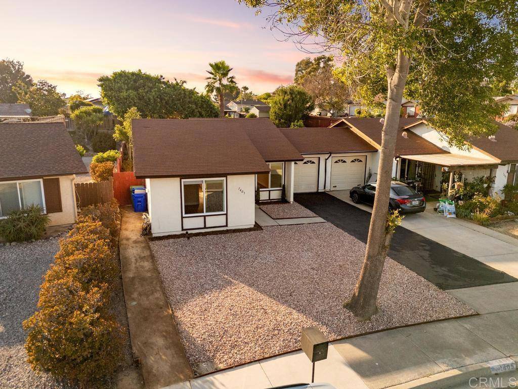 1405 Highridge DR, Oceanside, CA 92056