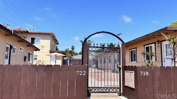 Oceanside, CA 92054,718 20 N Freeman ST
