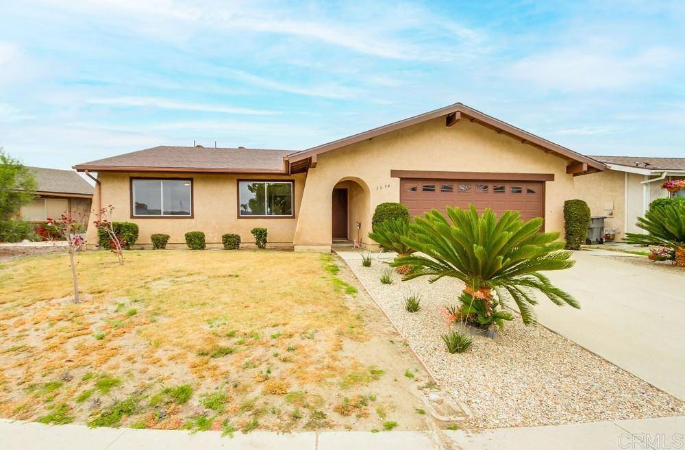 3694 Branch Court, Oceanside, CA 92058