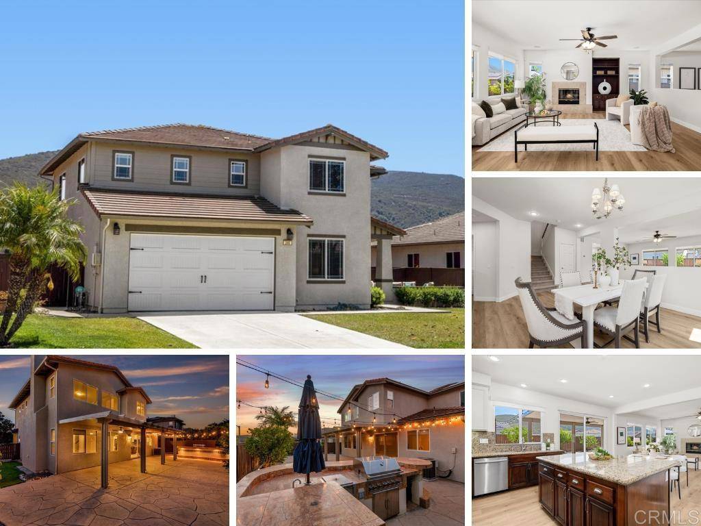 245 Violet AVE, San Marcos, CA 92078