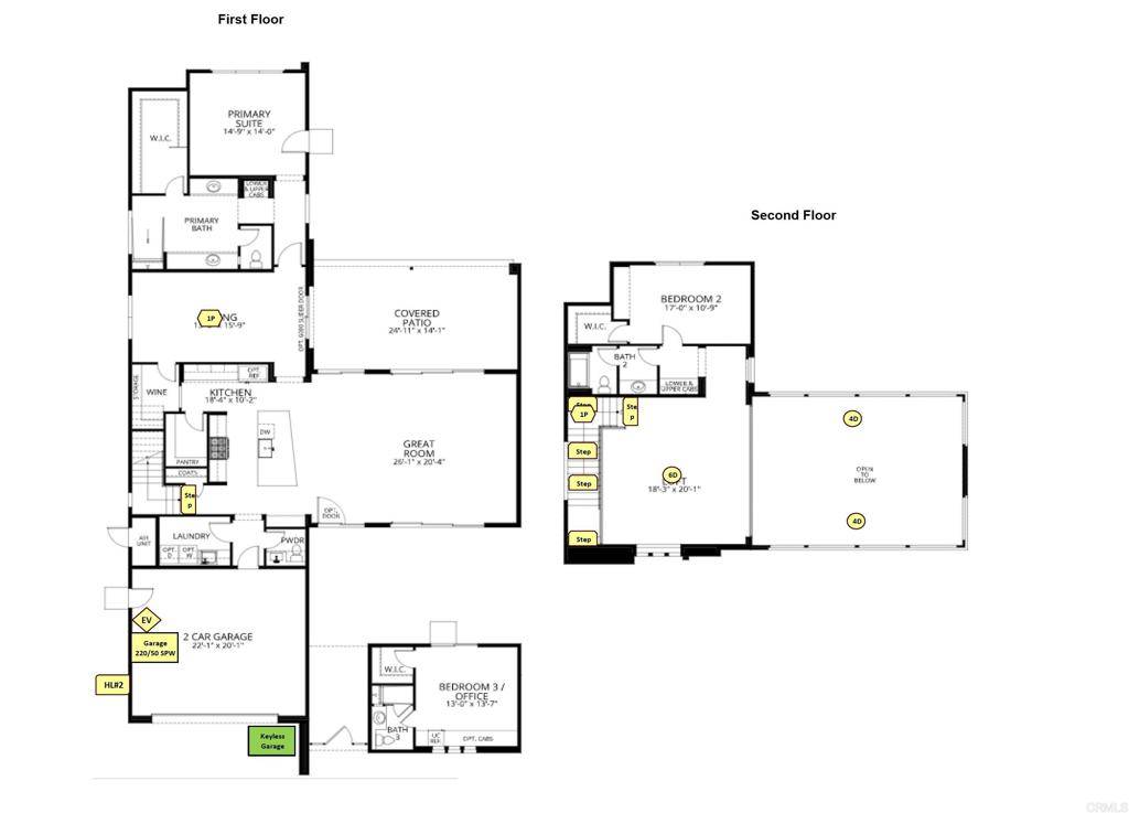 455 Palladium BLVD, Palm Springs, CA 92262