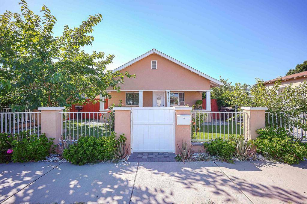 320 W 8Th AVE, Escondido, CA 92025