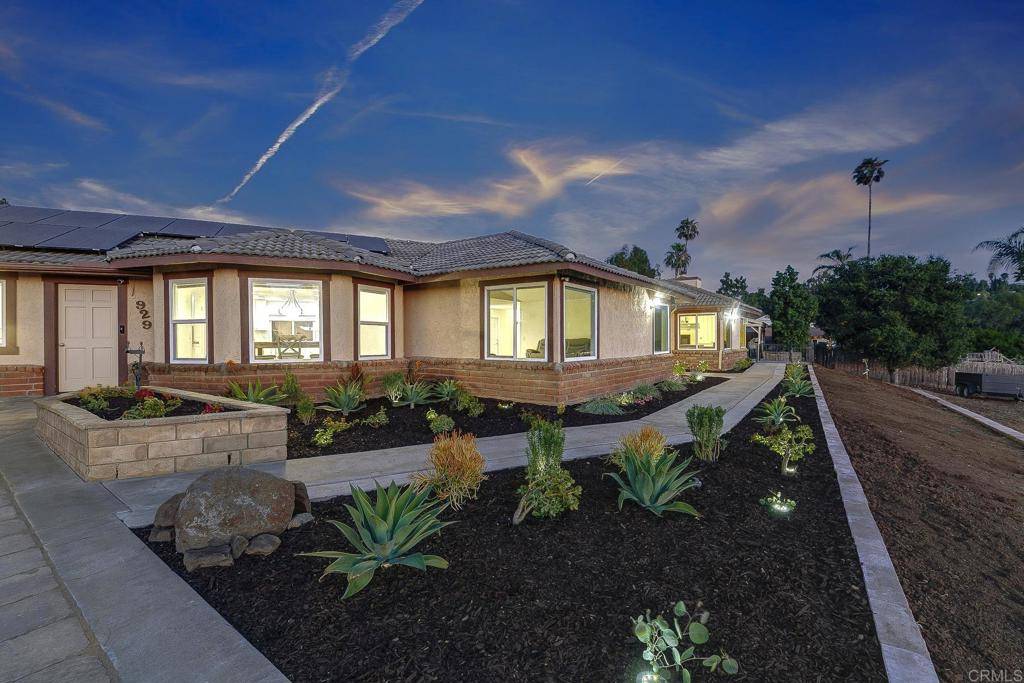 Vista, CA 92084,929 Chumash TRL
