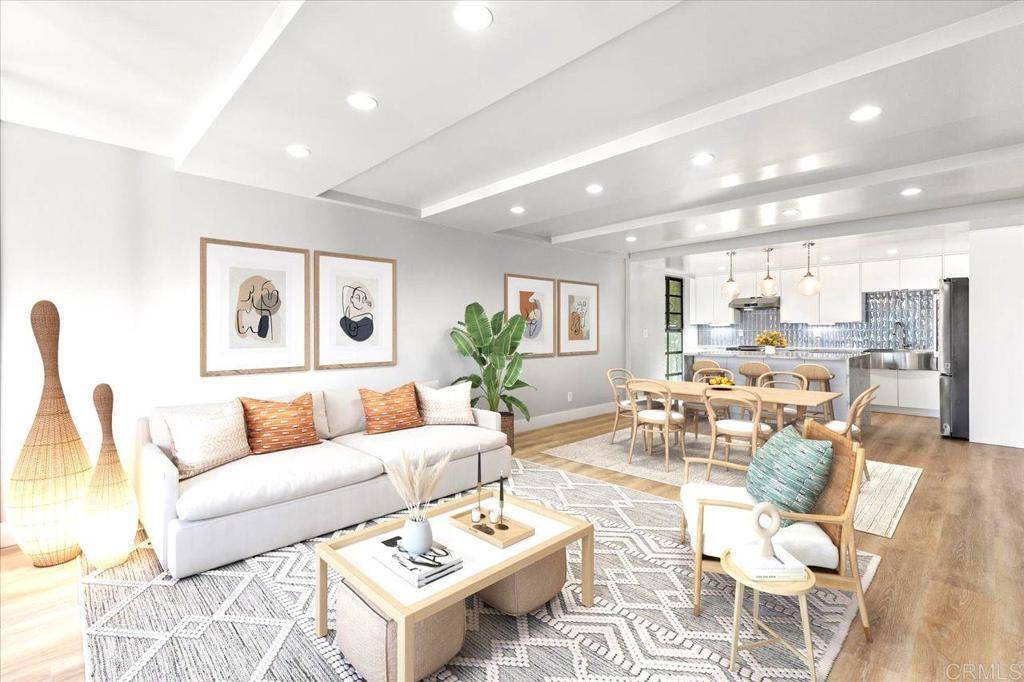 1250 Cave ST #3, La Jolla, CA 92037
