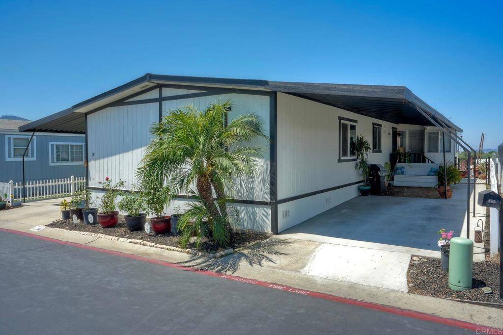500 Rancheros DR #SPC 181, San Marcos, CA 92069
