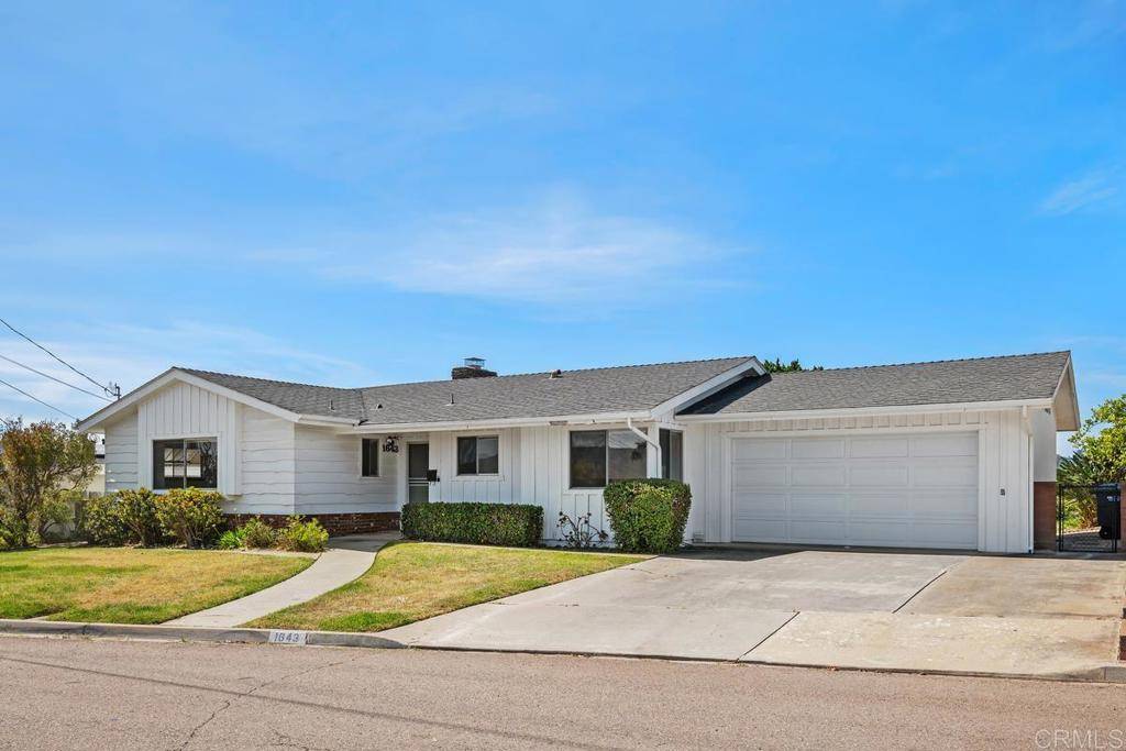 1643 Galway Place, El Cajon, CA 92020