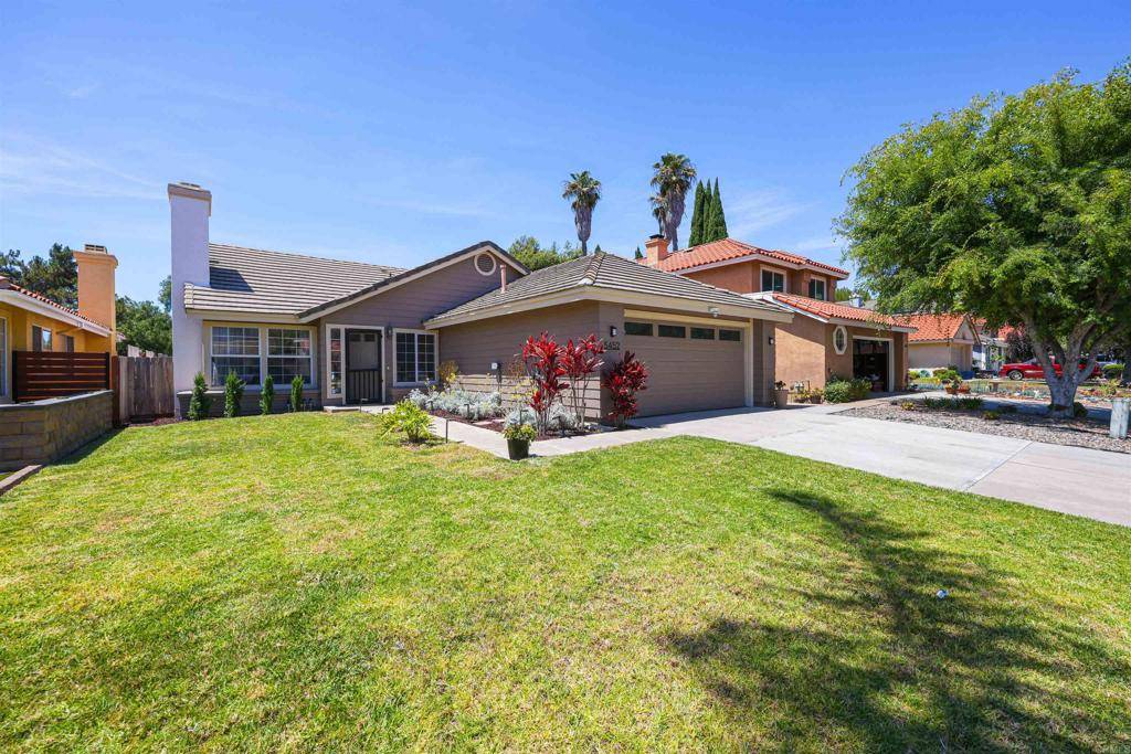 Oceanside, CA 92057,5452 Gooseberry Way
