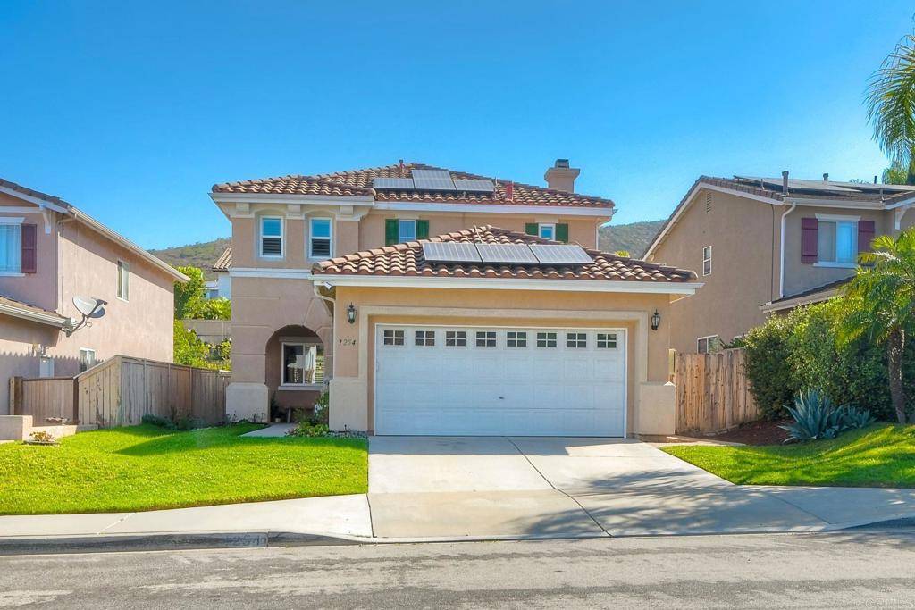 1254 Avenida Amistad, San Marcos, CA 92069
