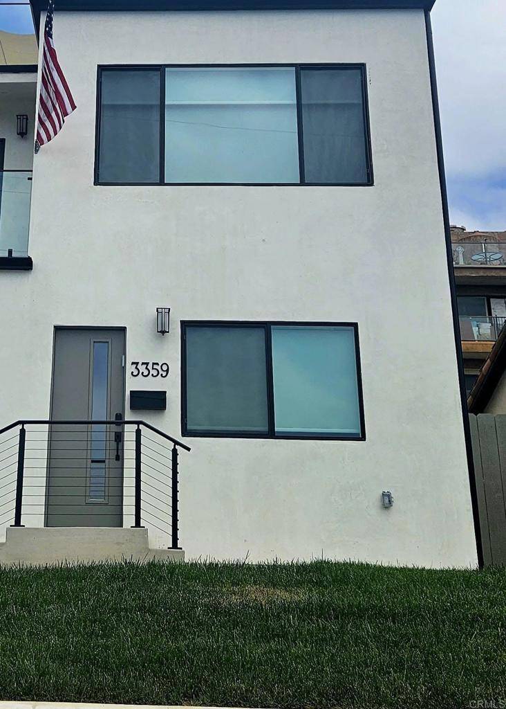 San Diego, CA 92117,3359 McGraw St