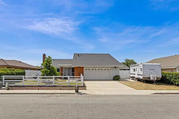 Escondido, CA 92026,929 Terrace AVE
