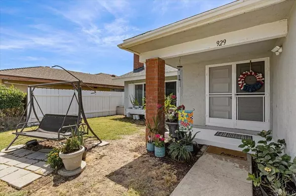 Escondido, CA 92026,929 Terrace AVE
