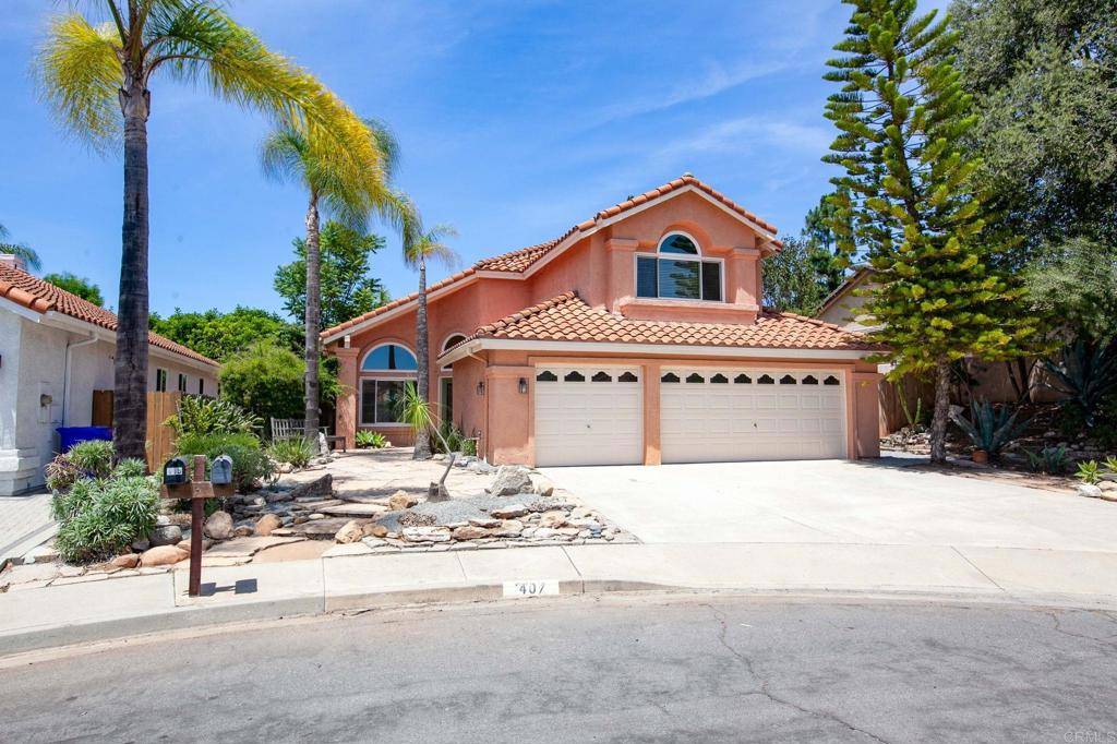 Fallbrook, CA 92028,407 Debra Ann Drive