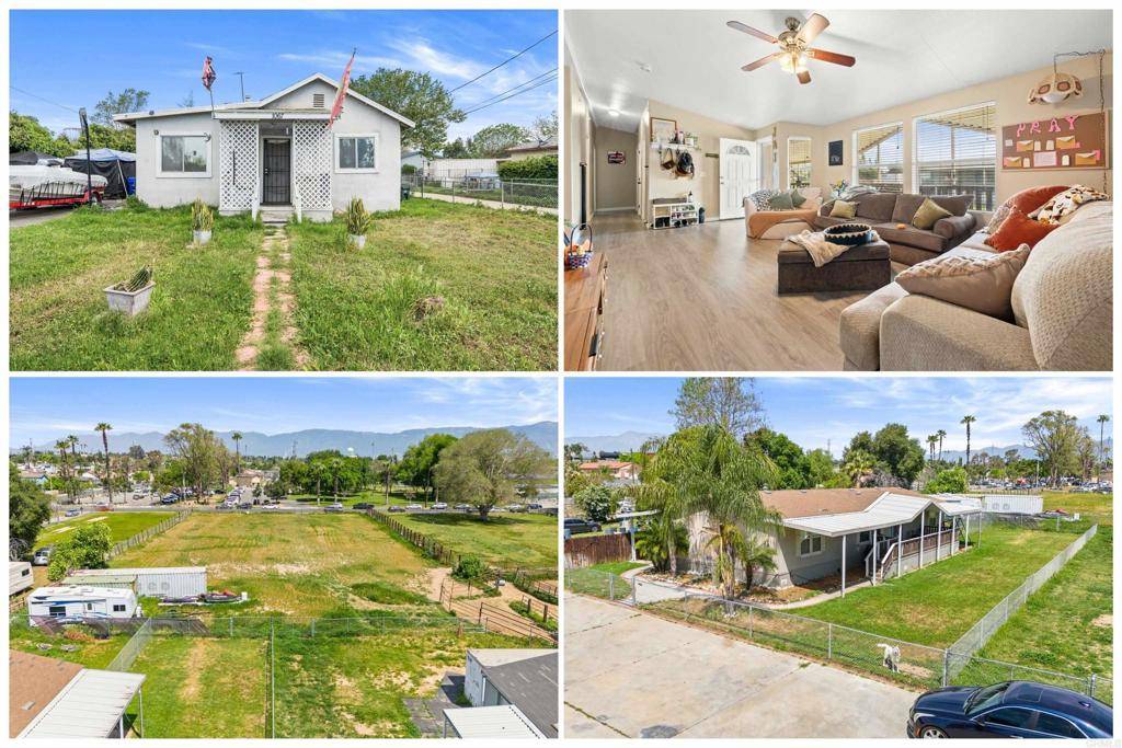 1067 Stevenson ST #A & B, Colton, CA 92324
