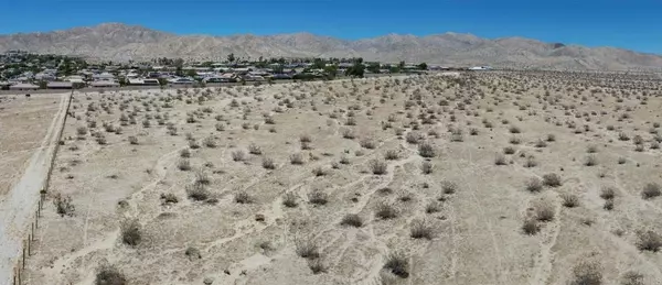 Desert Hot Springs, CA 92240,0 McCarger RD