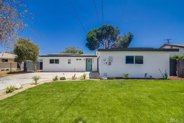 2891 Morningside St, San Diego, CA 92139